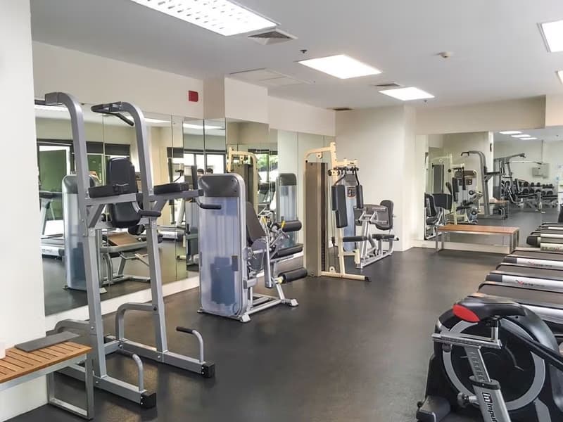 Condo for Rent at Noble Solo