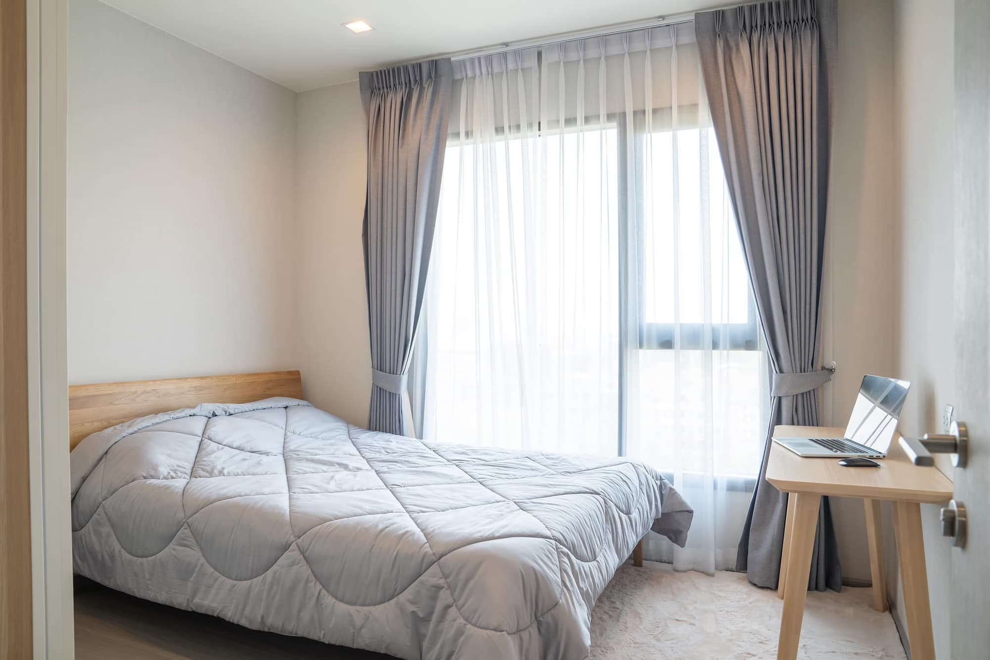 1 ห้องนอน Condo สำหรับ จำหน่าย ใกล้ Bang Chak BTS - Image 3