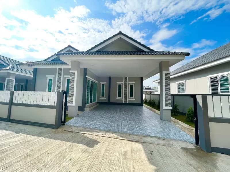 3 Bedroom House