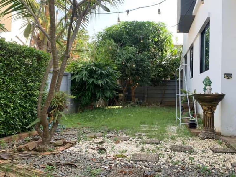 2 Bed House for Rent in San Sai District