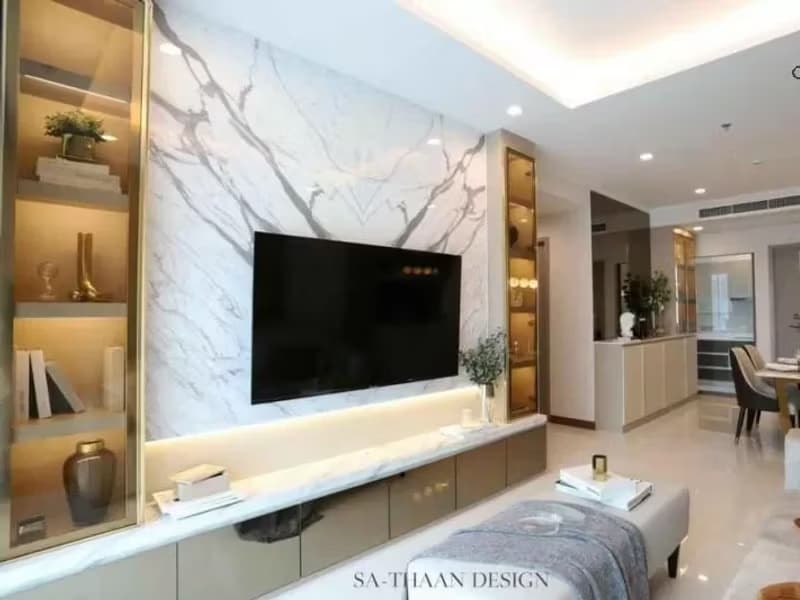 2 Bed Condo for Rent in Watthana