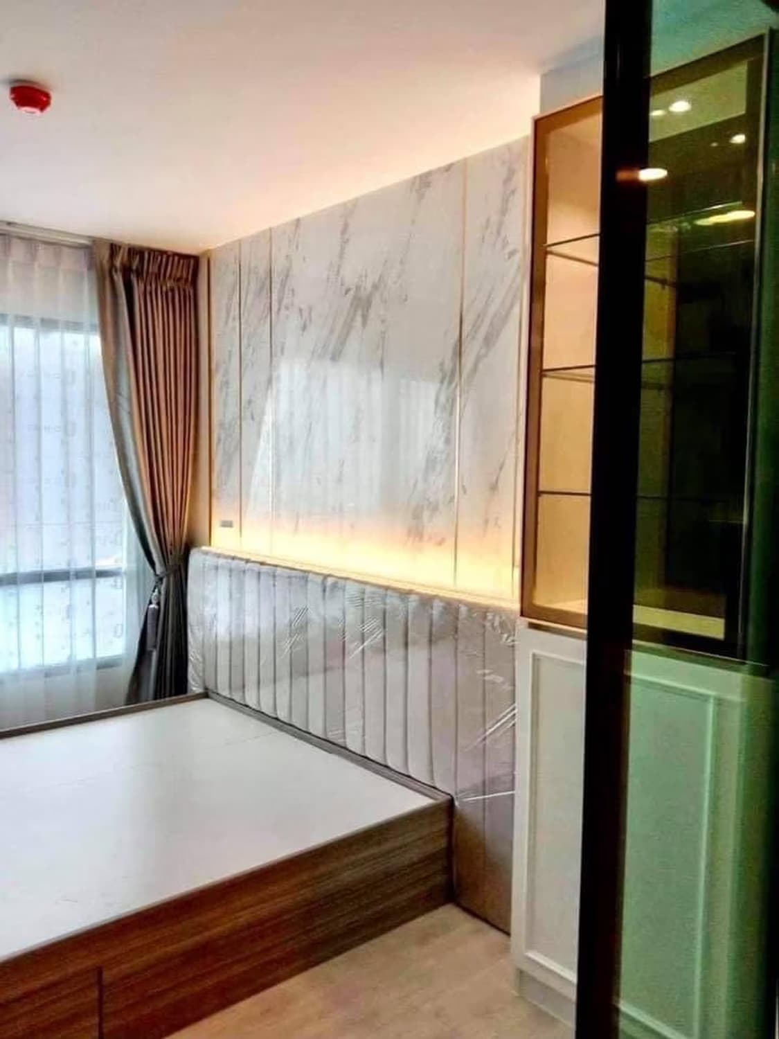 1 ห้องนอน Condo สำหรับ จำหน่าย ใกล้ Bearing BTS - Image 16