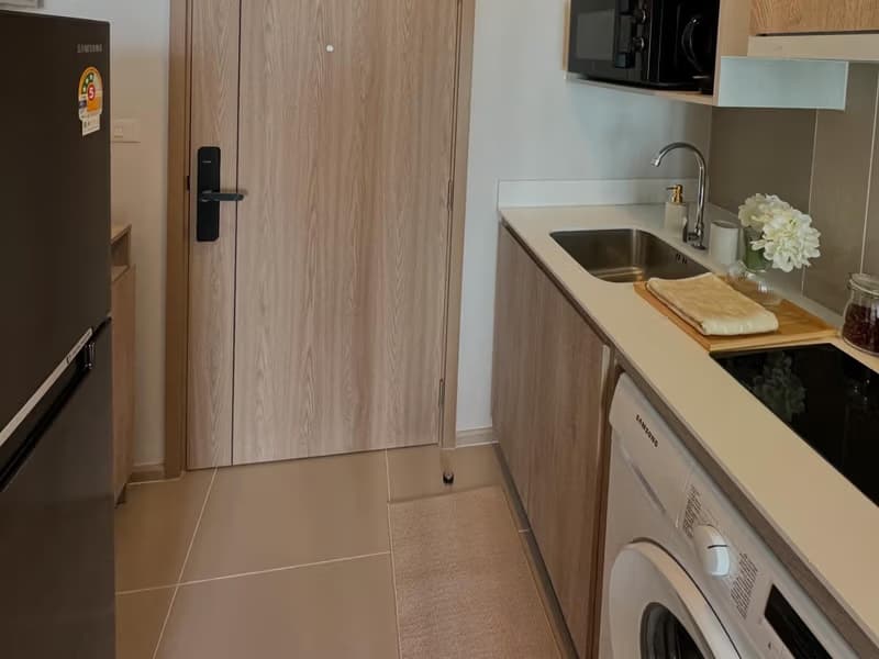 1 Bed Condo for Rent in Mueang Chiang Mai
