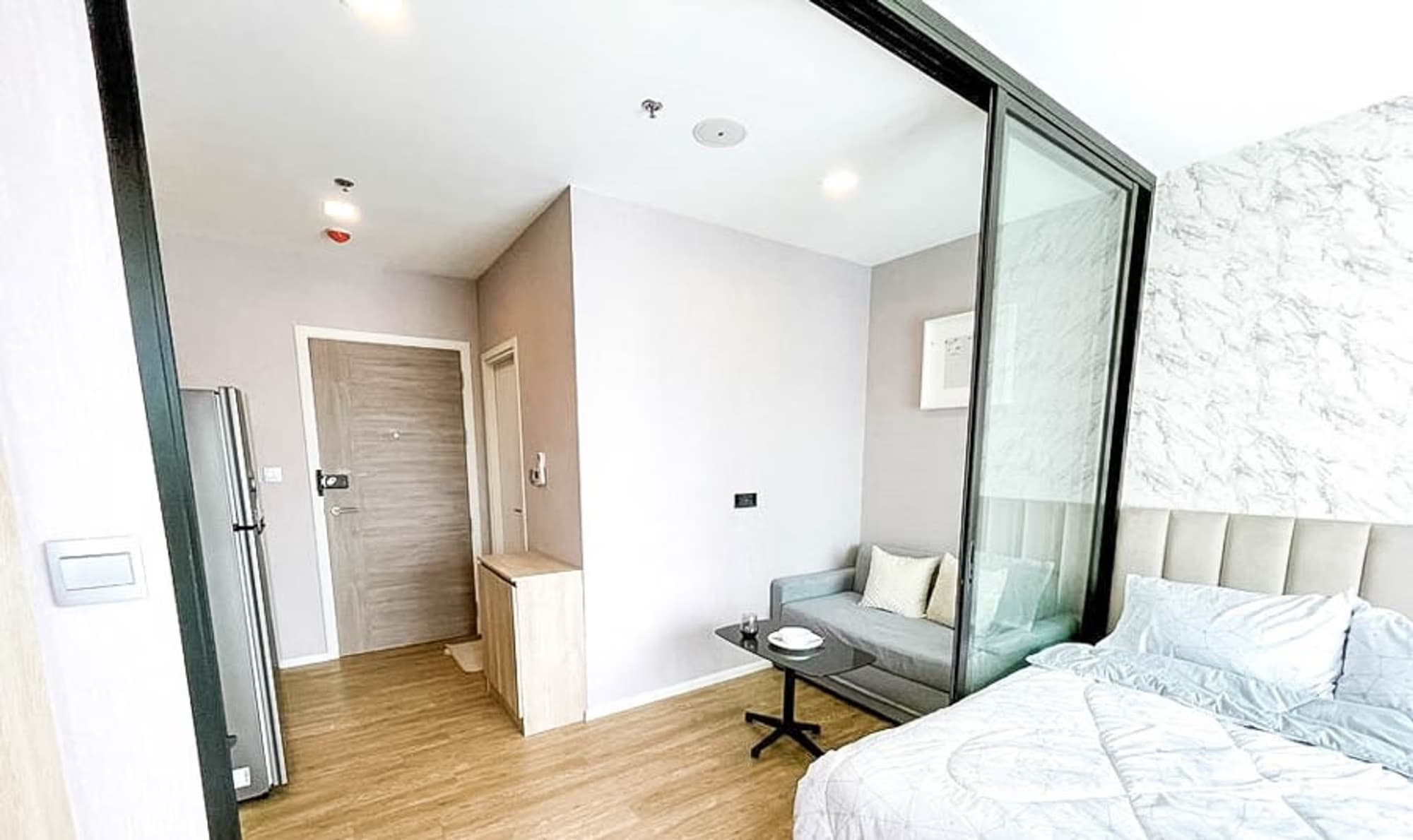 Condo for Short term, Rent at Modiz Sukhumvit 50 - Image 2