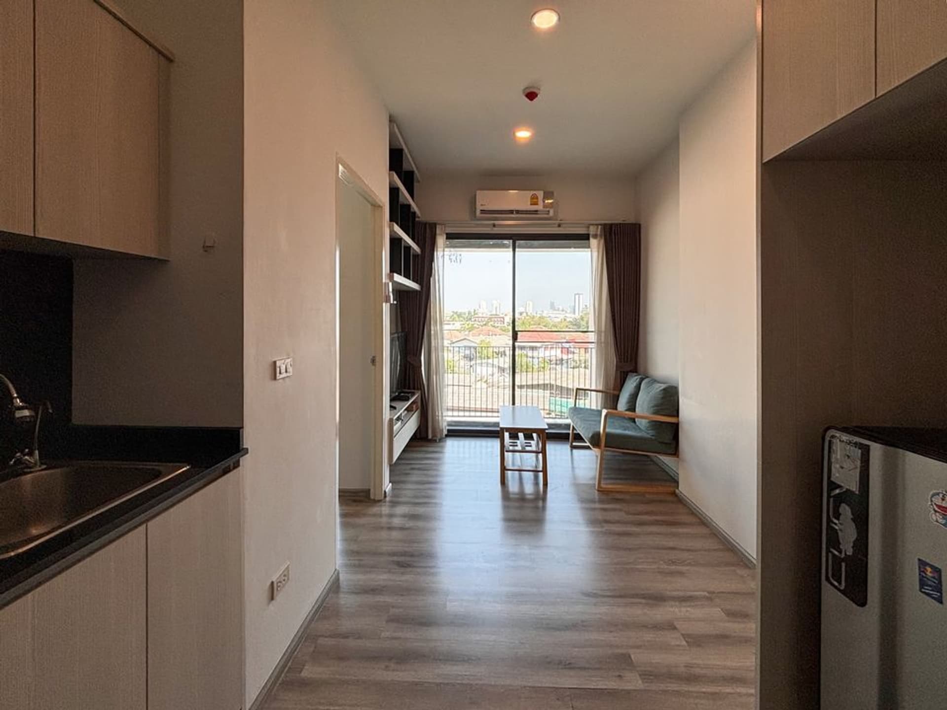 Condo for Rent at DOLCE Udom Suk by Sirayos - Image 1