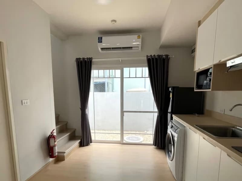2 Bed Townhouse for Rent and Sale in San Sai