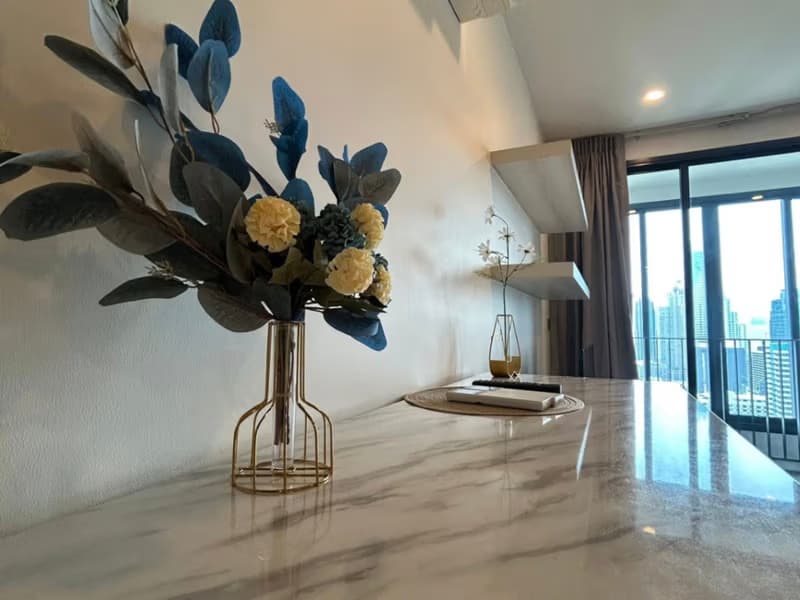 1 Bed Condo for Rent in Pathum Wan