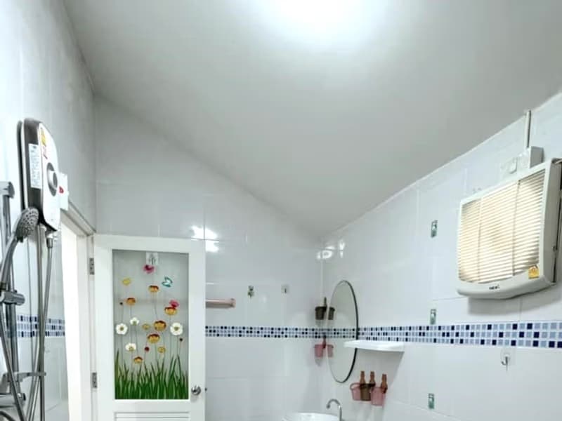 3 Bed House for Rent in San Sai District