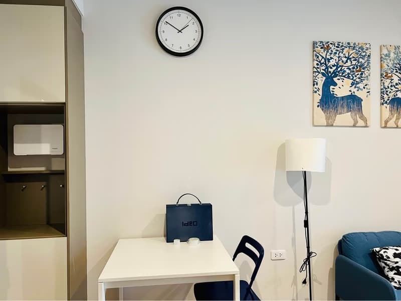 1 Bed Condo for Rent  Near Ramkhamhaeng ARL
