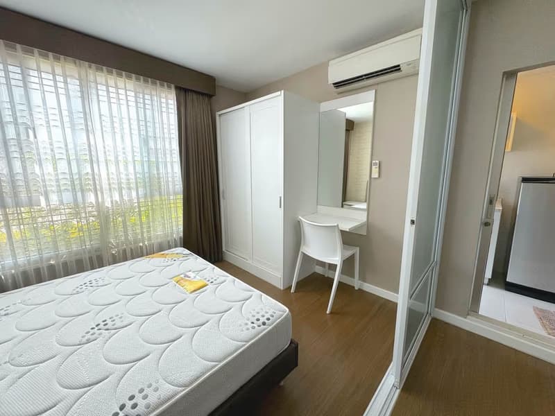 null Bed Condo for Rent in Mueang Chiang Mai
