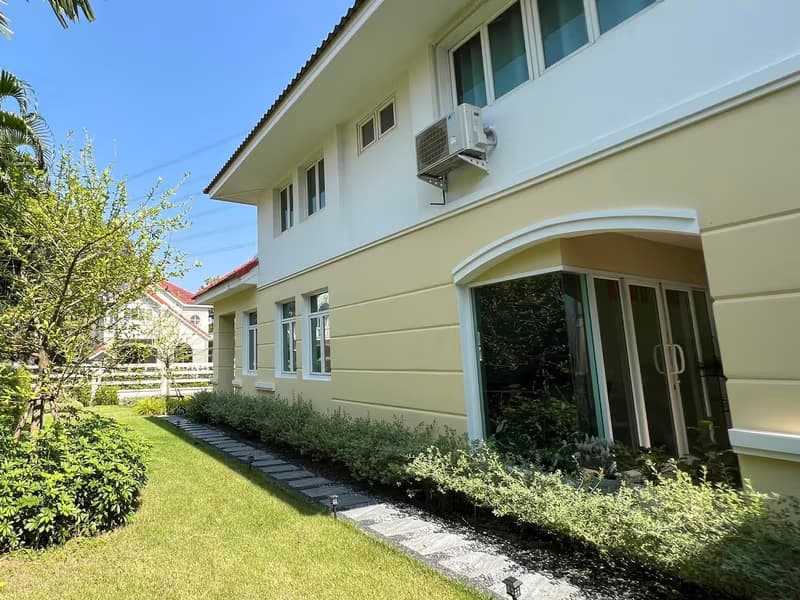 House for Rent, Sale at BAAN BARAMED