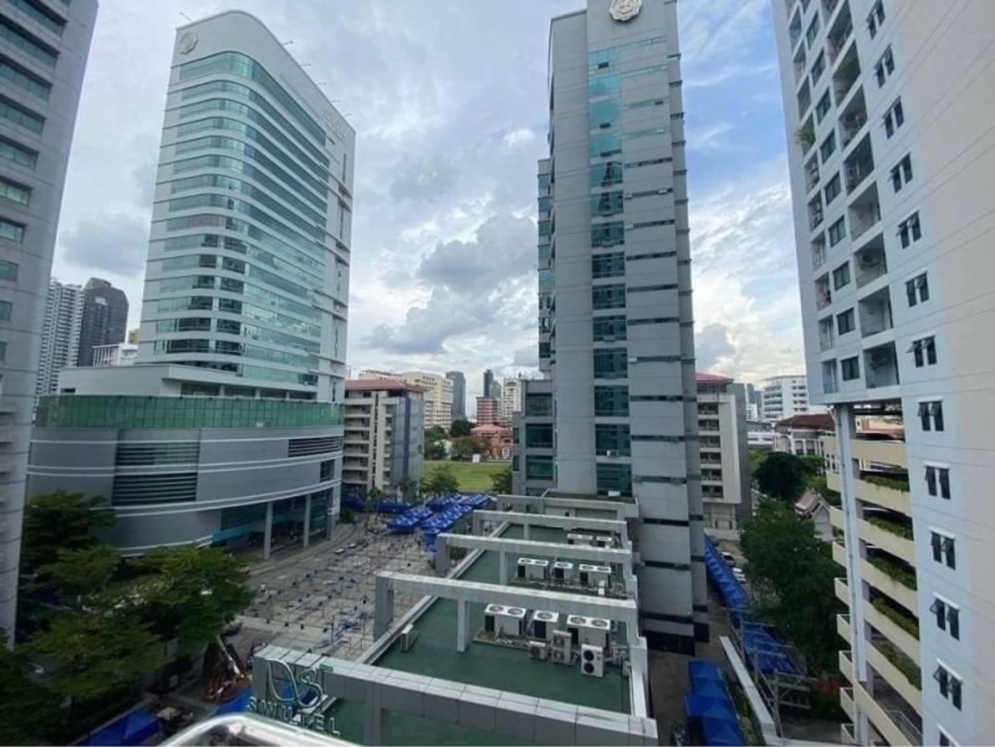 Condo for Rent at Supalai Premier Asoke - Image 10