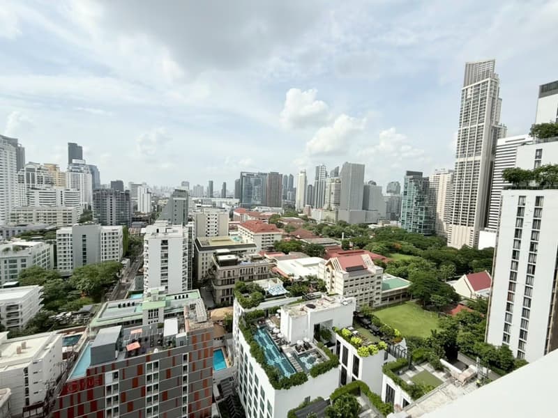 2 Bed Condo for Rent in Watthana
