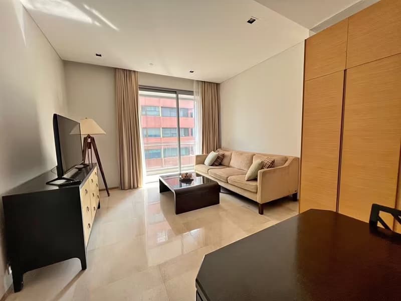 Condo for Sale, Sale w/Tenant at Saladaeng Residences