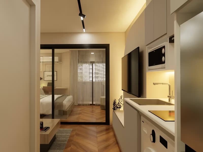 1 Bed Condo for Sale in Mueang Chiang Mai
