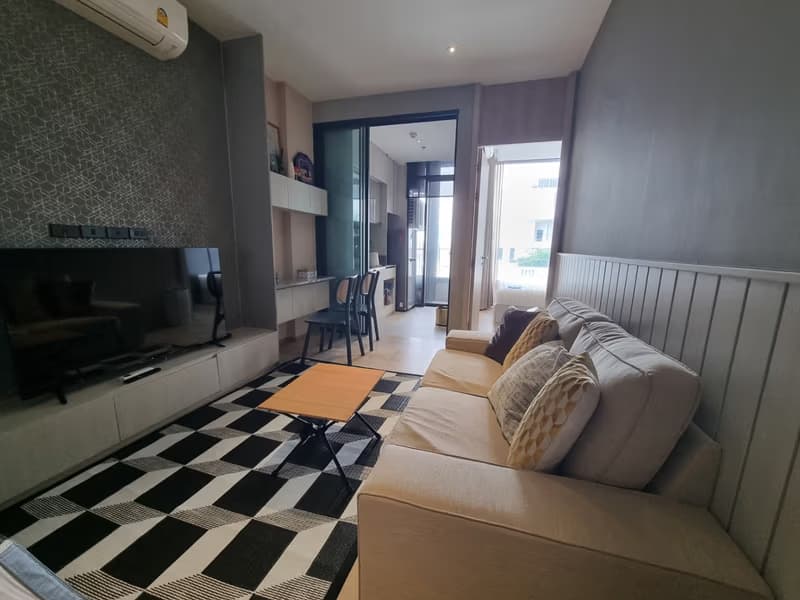 1 Bed Condo for Rent in Watthana