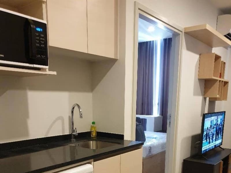 1 Bed Condo for Rent in Huai Khwang