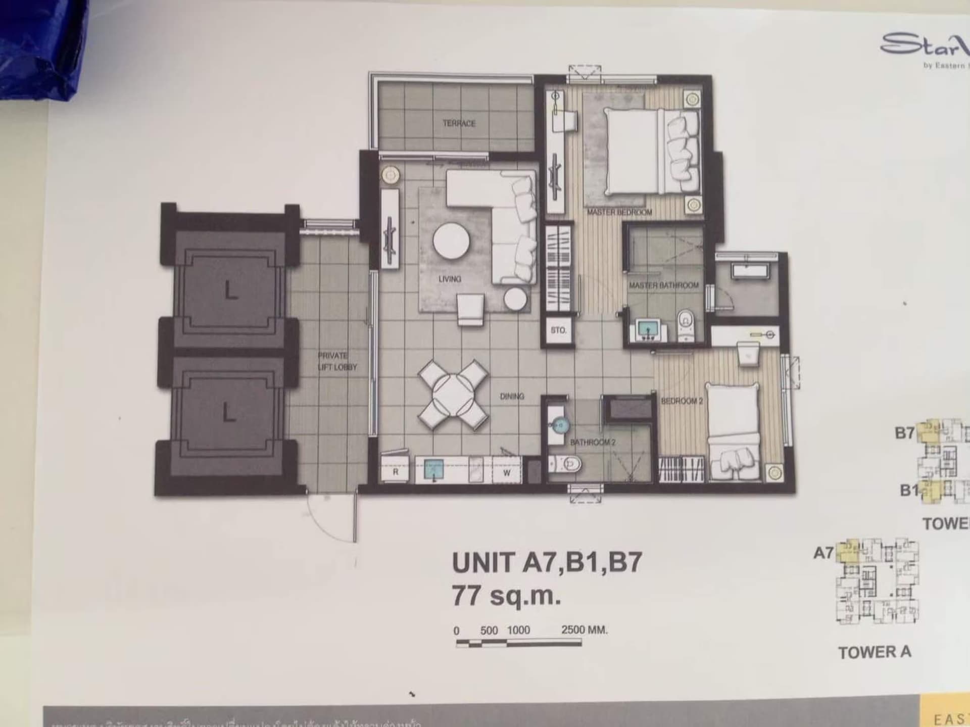 2 Bed Condo for Sale in Bang Kho Laem - Image 6