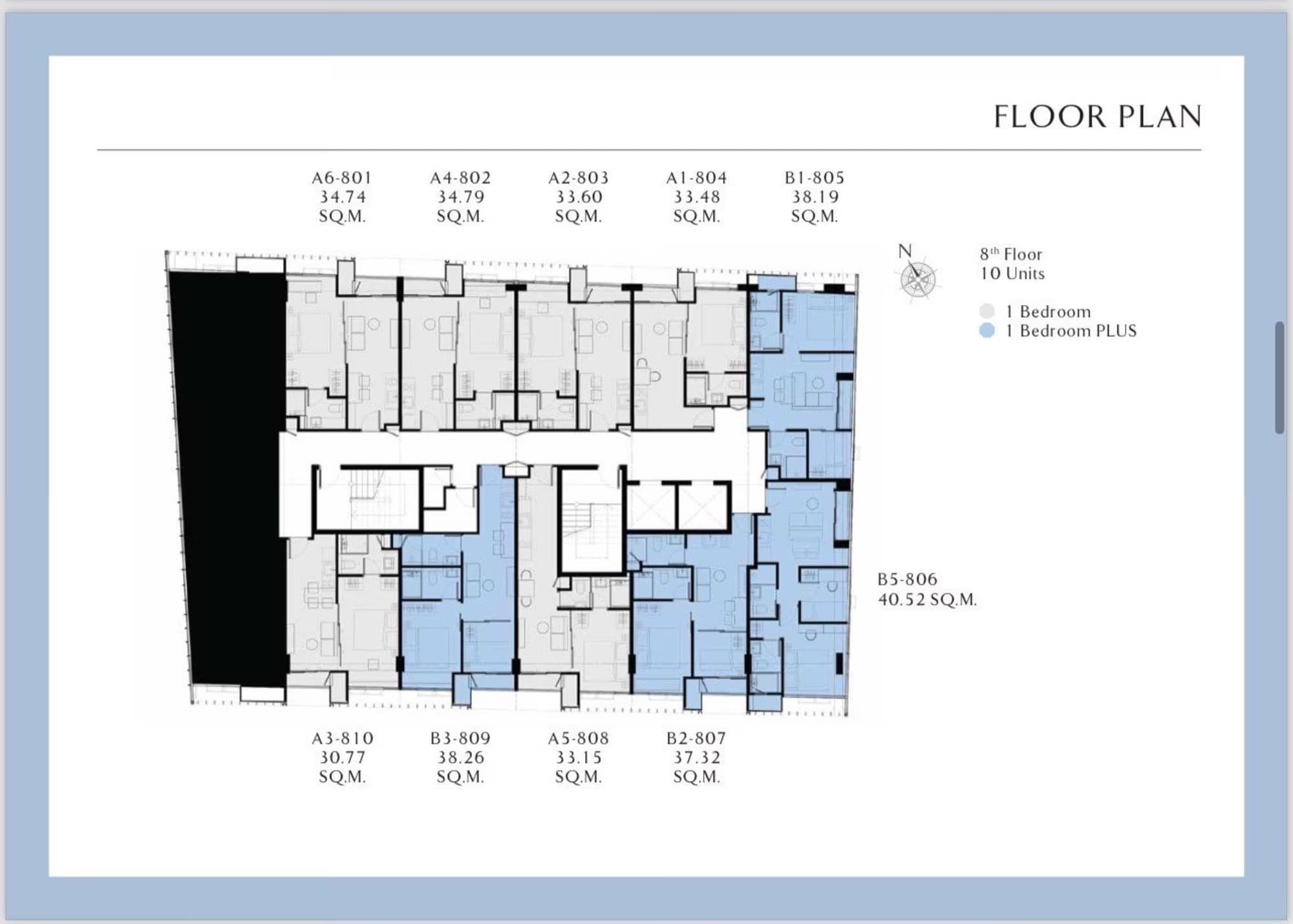 Condo for Sale at Walden Asoke - Image 4