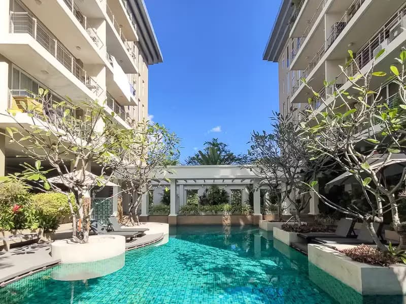 2 Bedroom Condo