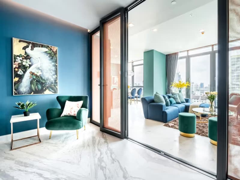 2 Bedroom Condo
