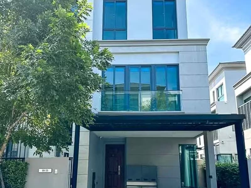 House for Sale at The Sonne Srinakarindra-Bangna  