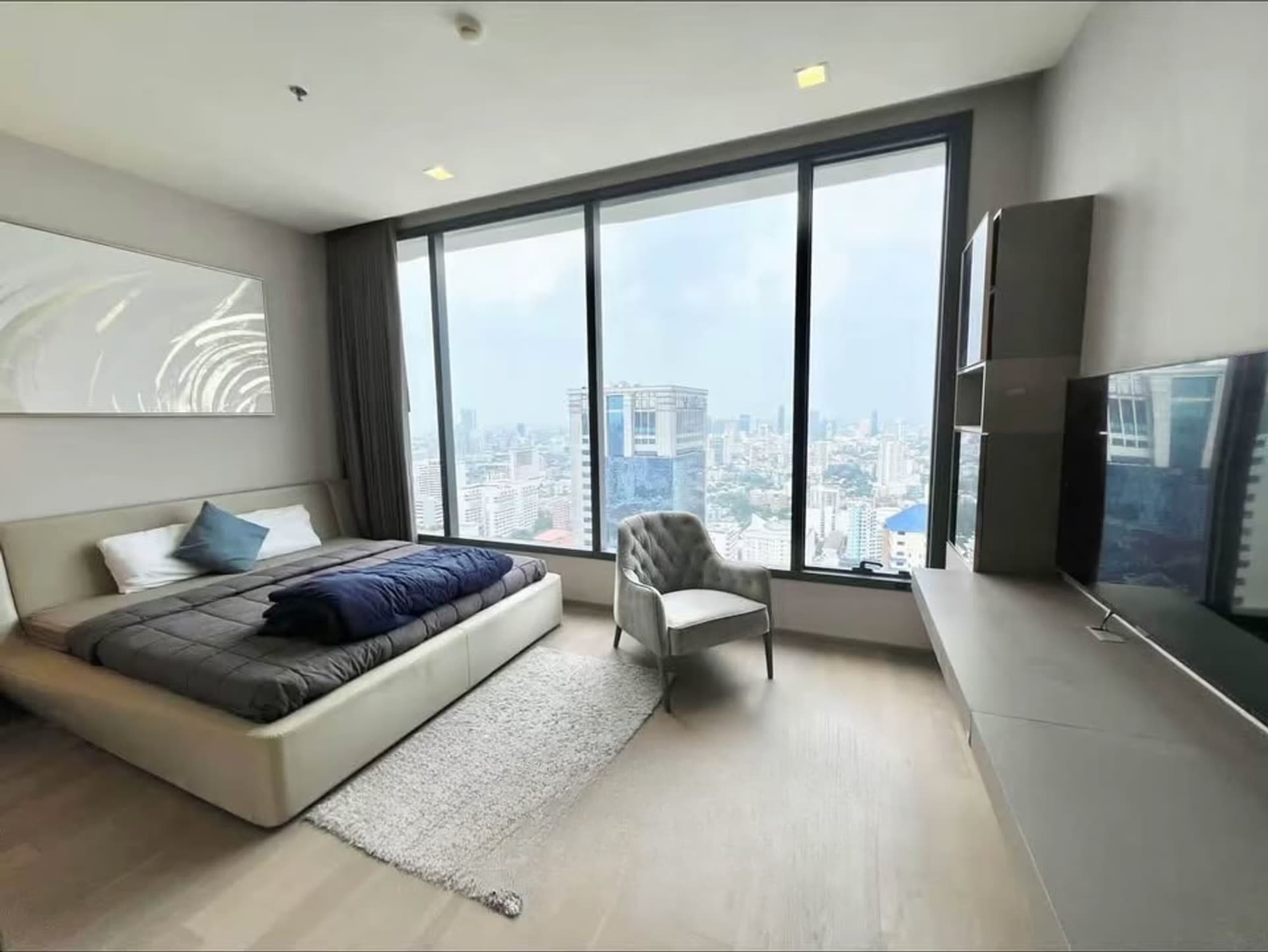 2 ห้องนอน คอนโด สำหรับ จำหน่าย ใน Watthana - Image 4