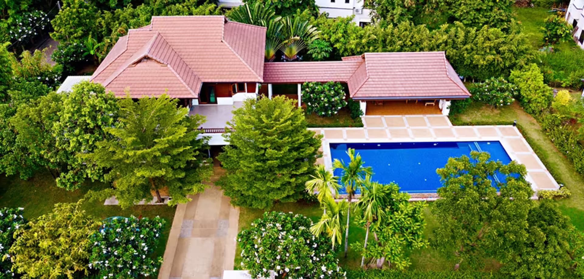 Lanna Contemporary Pool Villa - Image 9
