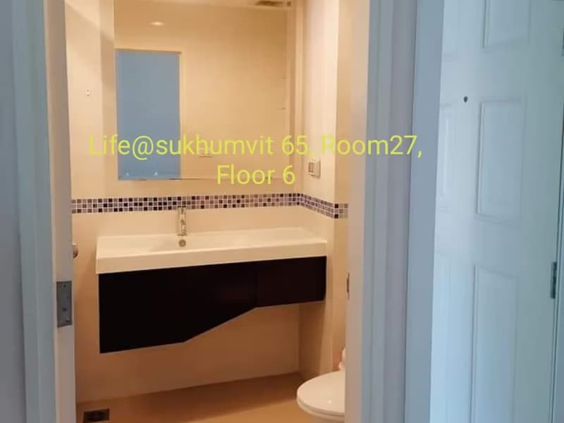 Condo for Rent at Life @ Sukhumvit 65