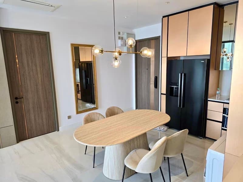 3 Bed Condo for Rent in Sathon