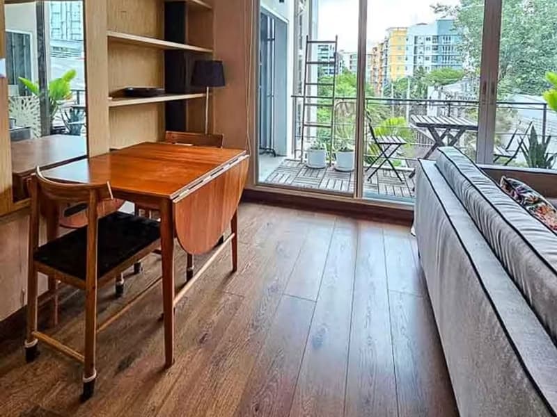 2 Bedroom Condo for Rent 