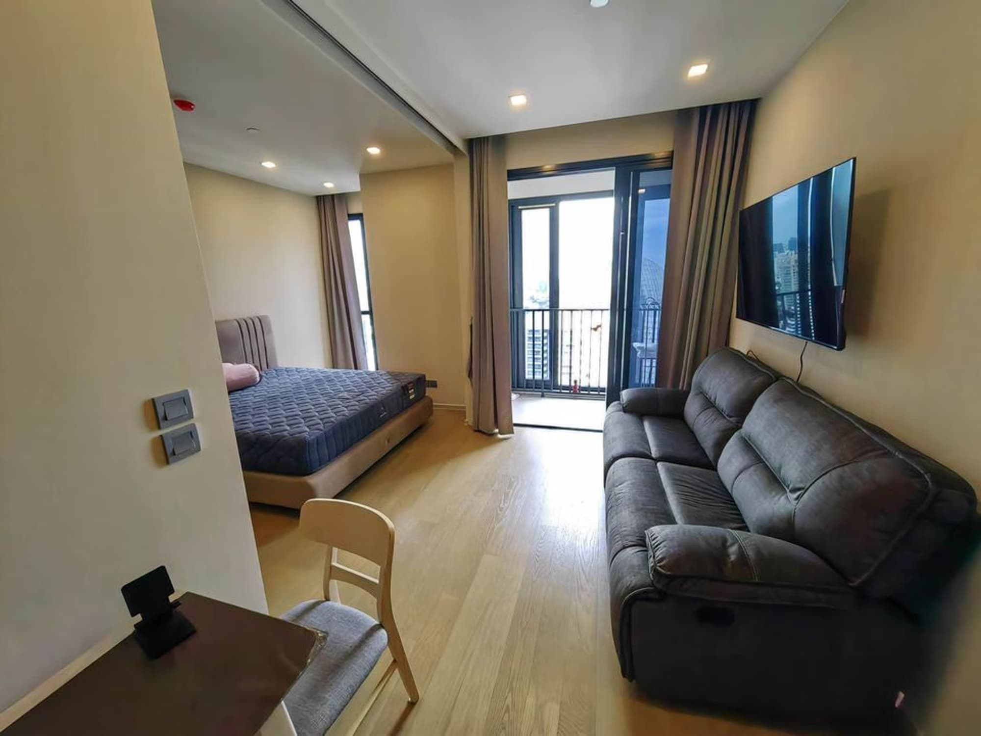 1 Bed Condo for Rent  Near Asok BTS - Image 5