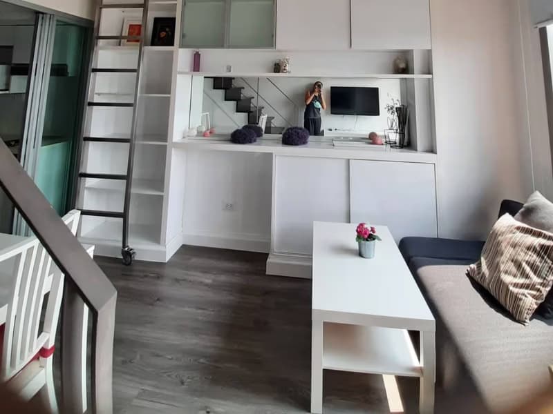 Condo for Rent at Ideo Morph 38