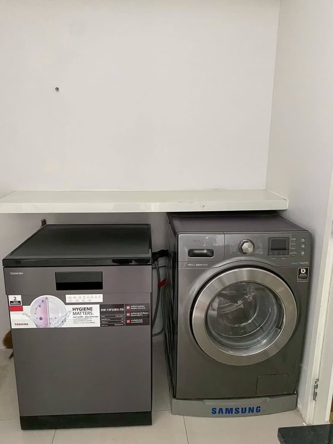 5 卧室 公寓 用于 出租 在 Ratchathewi - Image 17