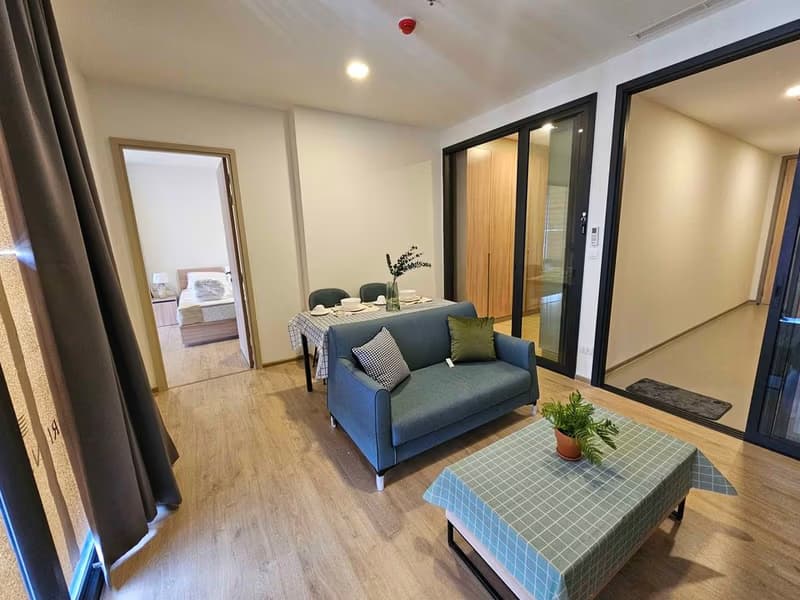 1 Bed Condo for Rent in Ratchathewi