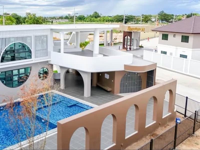 4 Bed House for Rent in Hang Dong