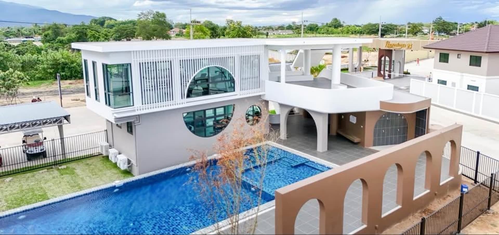 4 ห้องนอน บ้าน สำหรับ จำหน่าย ใน Hang Dong - Image 13