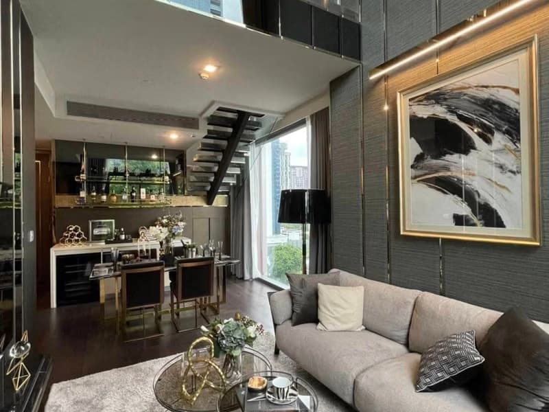 2 Bed Condo for Rent in Watthana