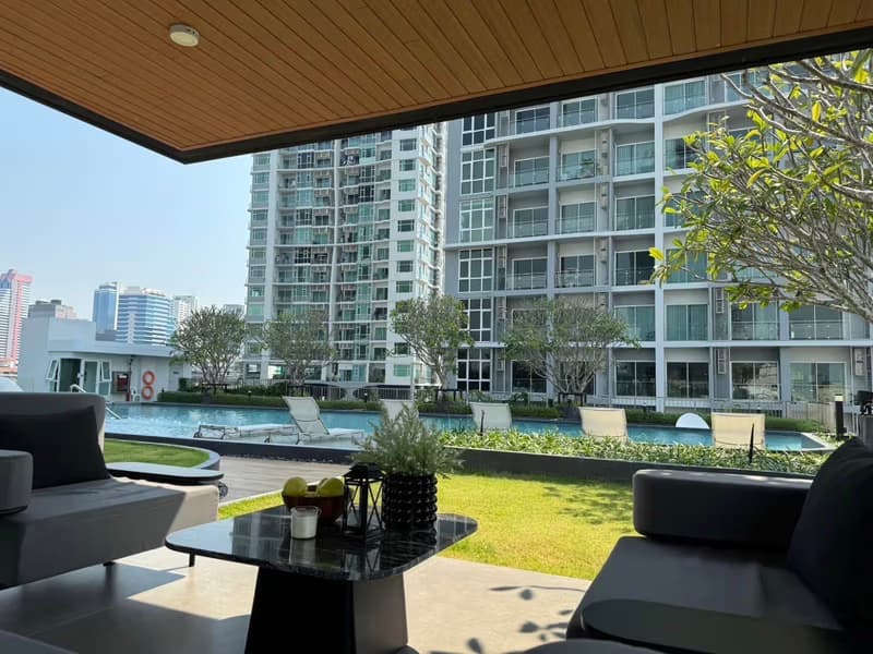 Condo for Rent at Supalai Premier Si Phraya-Sam Yan