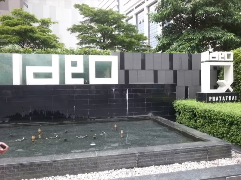 Condo for Rent, Sale at Ideo Q Phayathai  