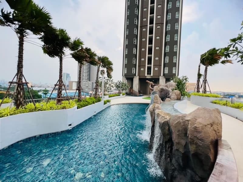 Condo for Sale at Supalai Veranda Ramkhamhaeng  