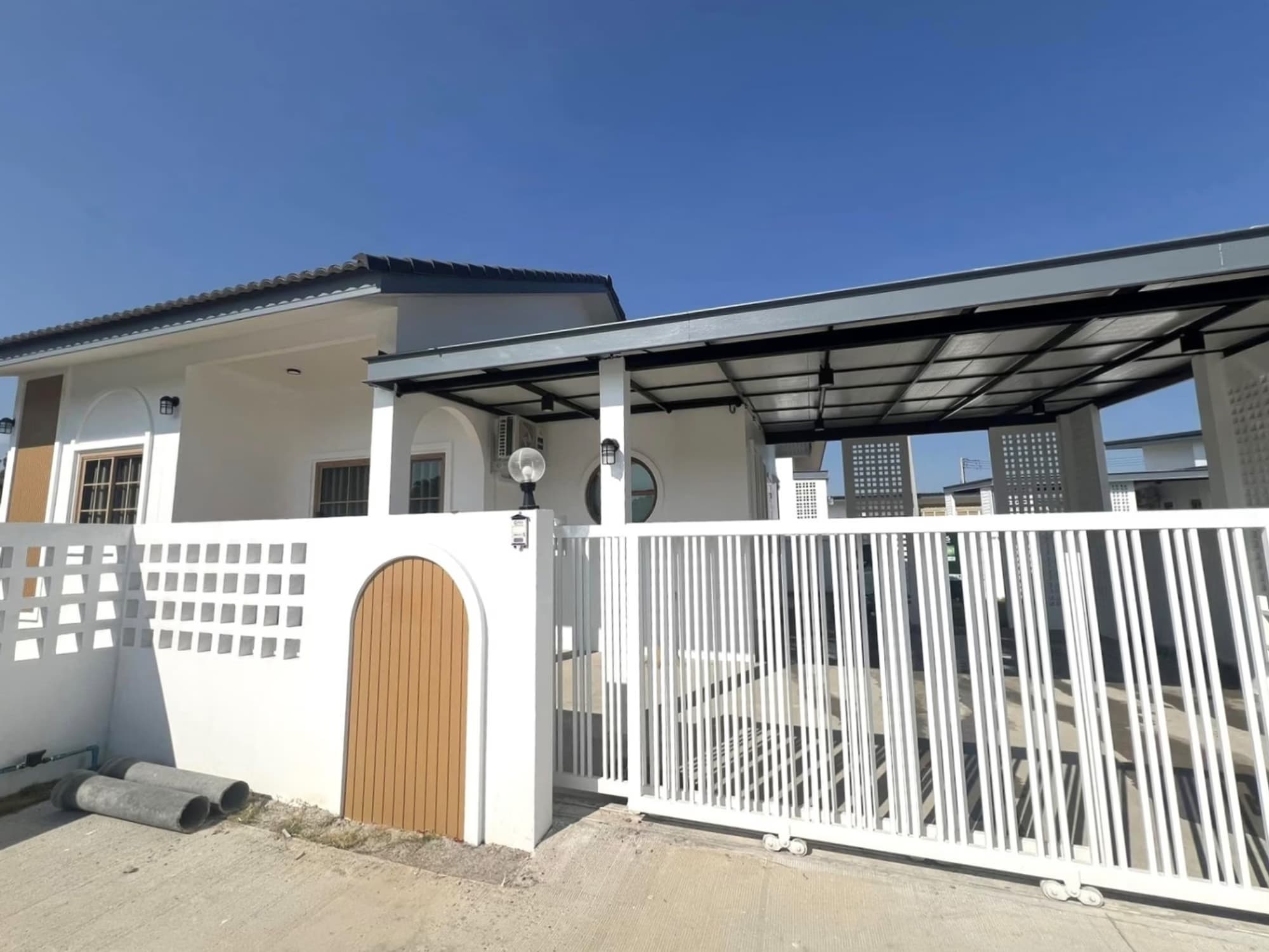 3 ห้องนอน บ้าน สำหรับ จำหน่าย ใน Saraphi District - Image 1