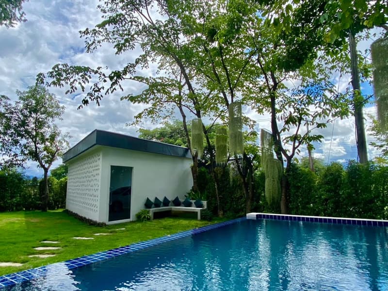 4 Bed House for Sale in San Kamphaeng District