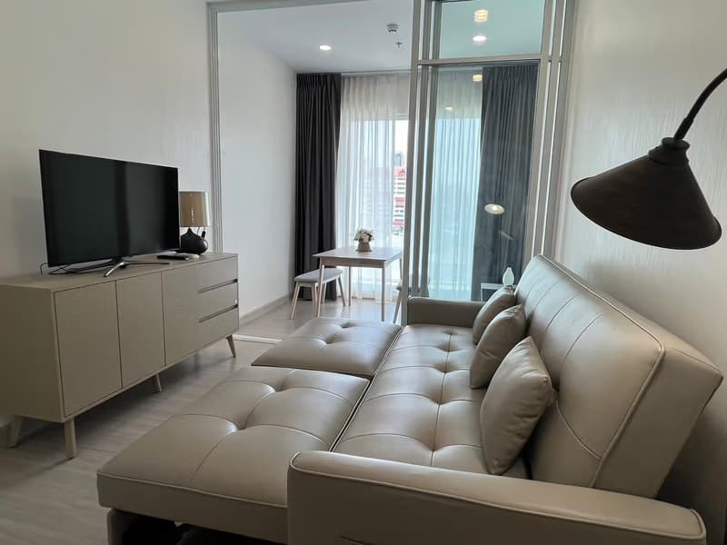Condo for Rent at Supalai Premier Si Phraya-Sam Yan