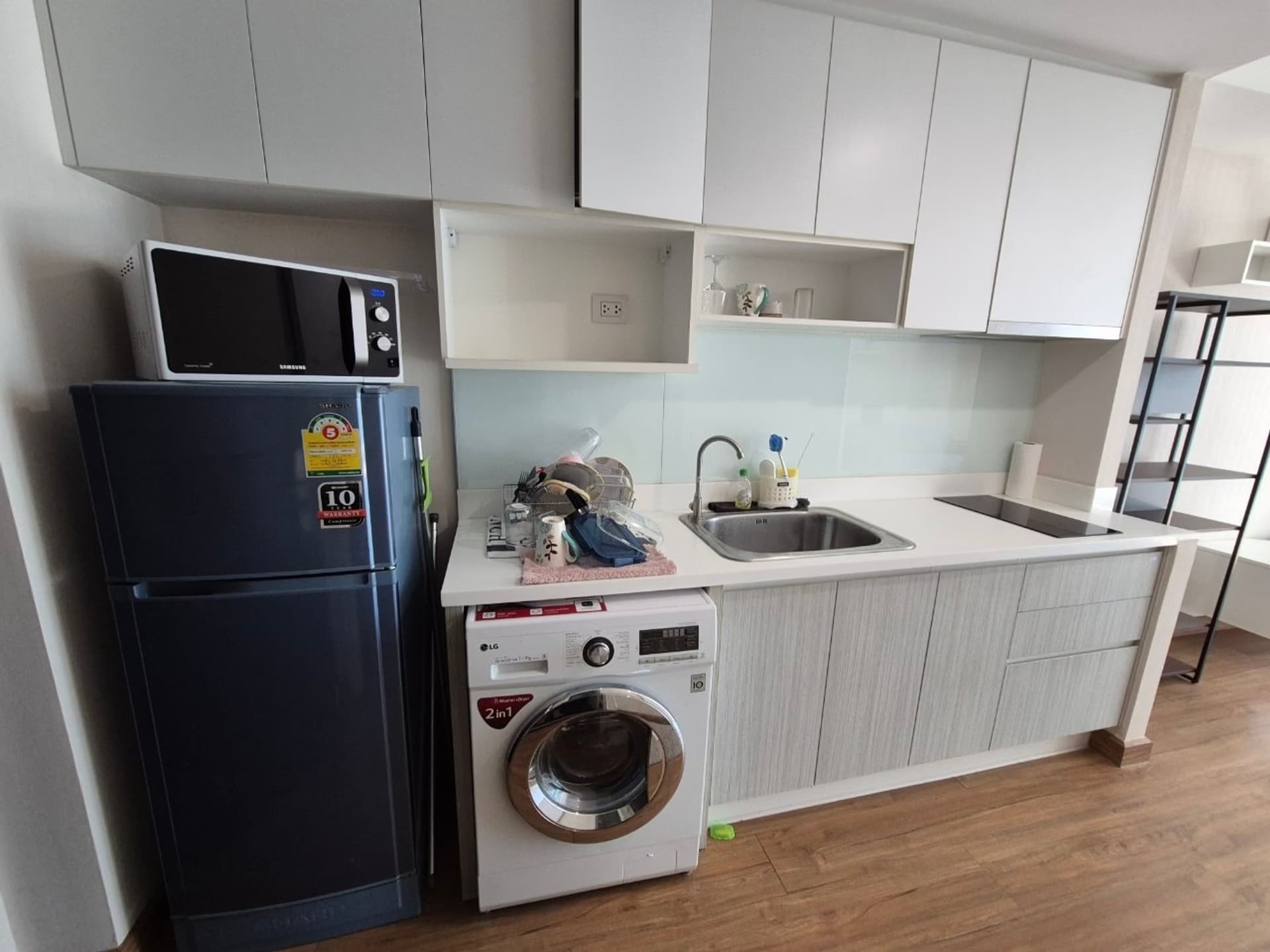 1 Bed Condo for Rent in Mueang Chiang Mai - Image 2