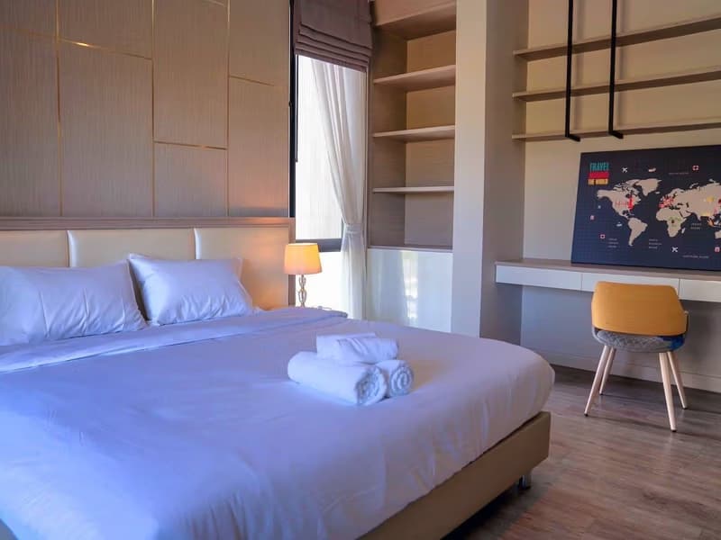 4 Bed House for Rent and Sale in Mueang Chiang Mai District
