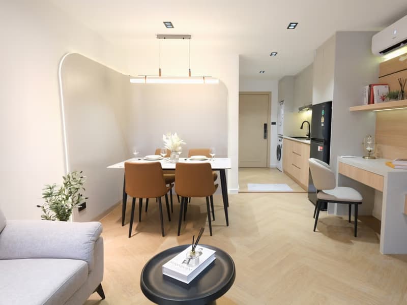 1 Bed Condo for Sale in Mueang Chiang Mai