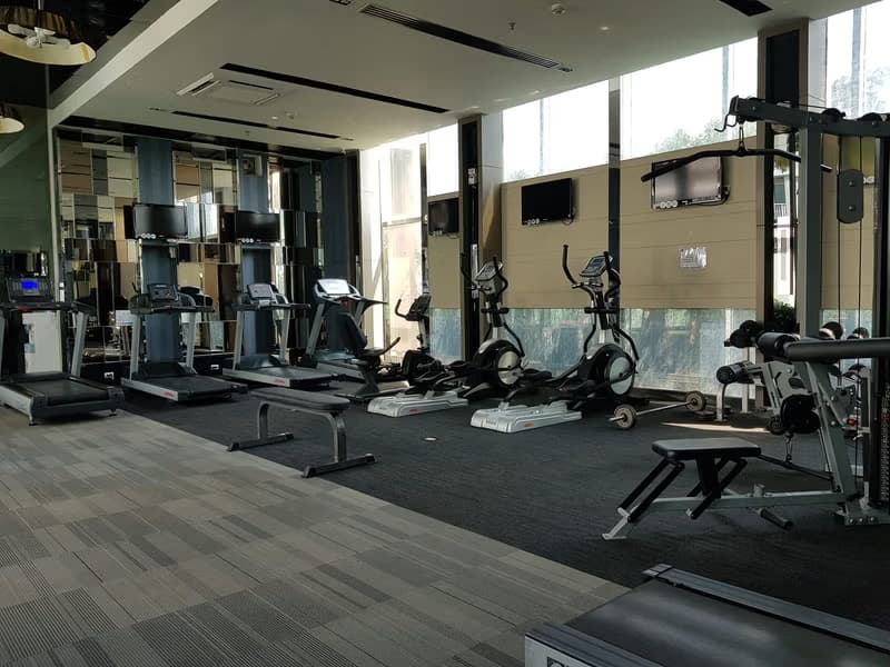 Condo for Rent at Rhythm Ratchada