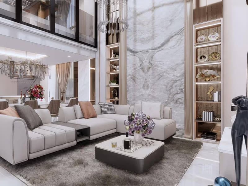 5 Bedroom House