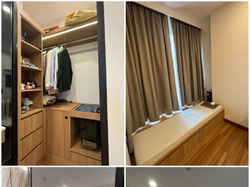 1 Bed Condo for Sale  Near Khlong San BTS